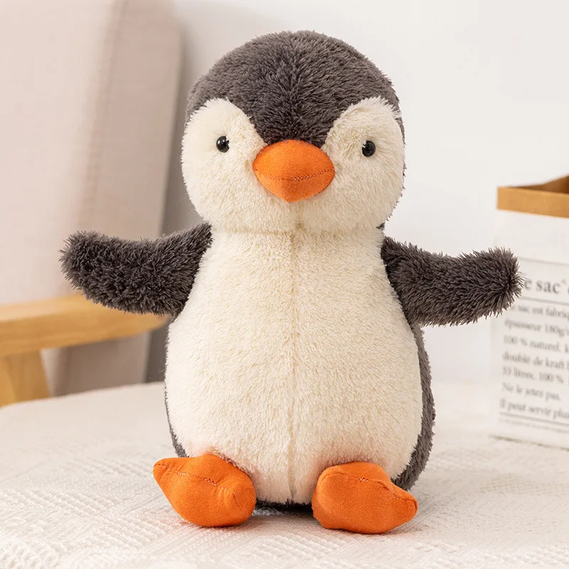 Tiny Hugs, Big Smiles Penguin Plush - Image 10
