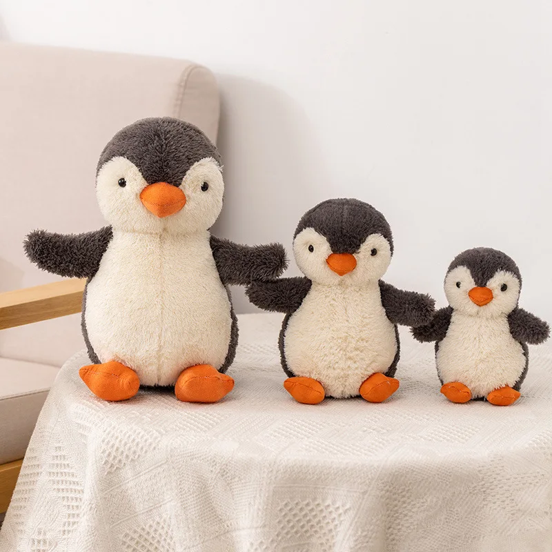 Tiny Hugs, Big Smiles Penguin Plush - Image 3
