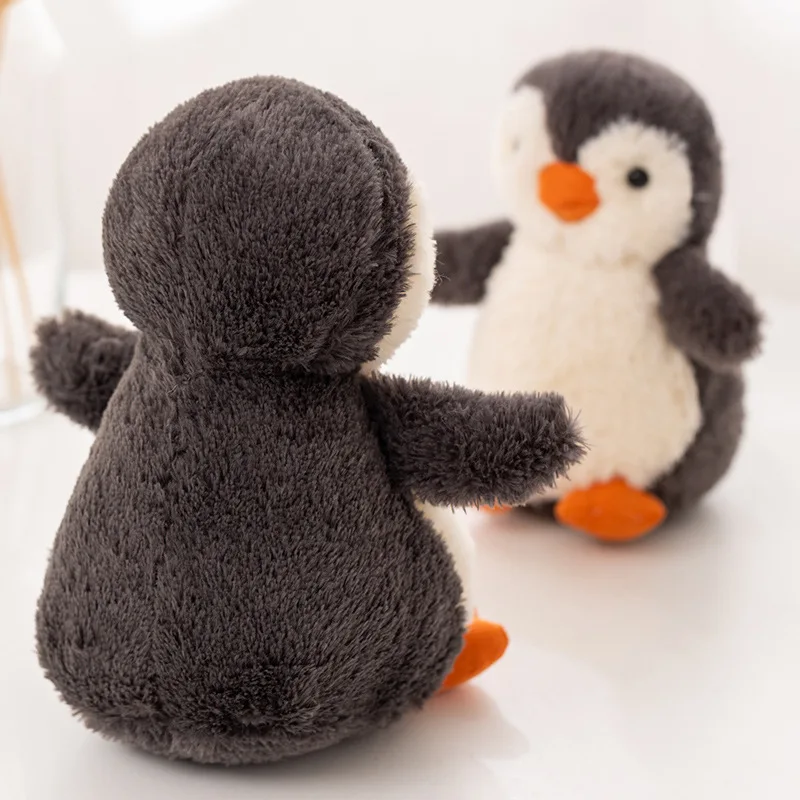 Tiny Hugs, Big Smiles Penguin Plush - Image 4