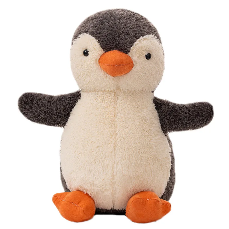 Tiny Hugs, Big Smiles Penguin Plush - Image 5