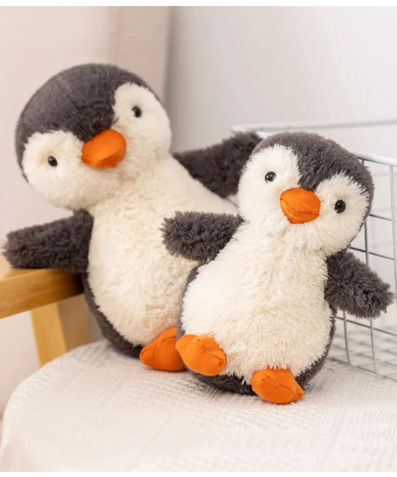 Tiny Hugs, Big Smiles Penguin Plush - Image 6