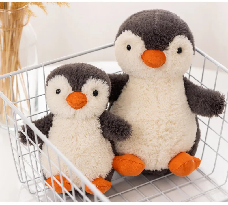 Tiny Hugs, Big Smiles Penguin Plush - Image 8