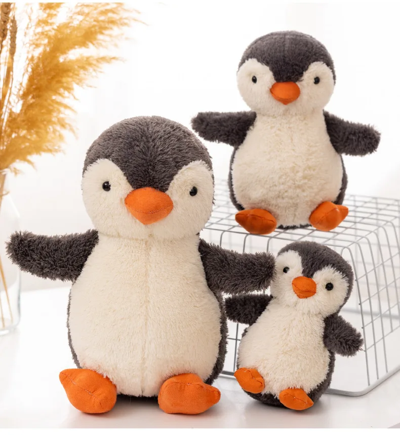 Tiny Hugs, Big Smiles Penguin Plush - Image 9