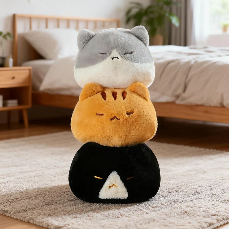Cozy Cat Plush