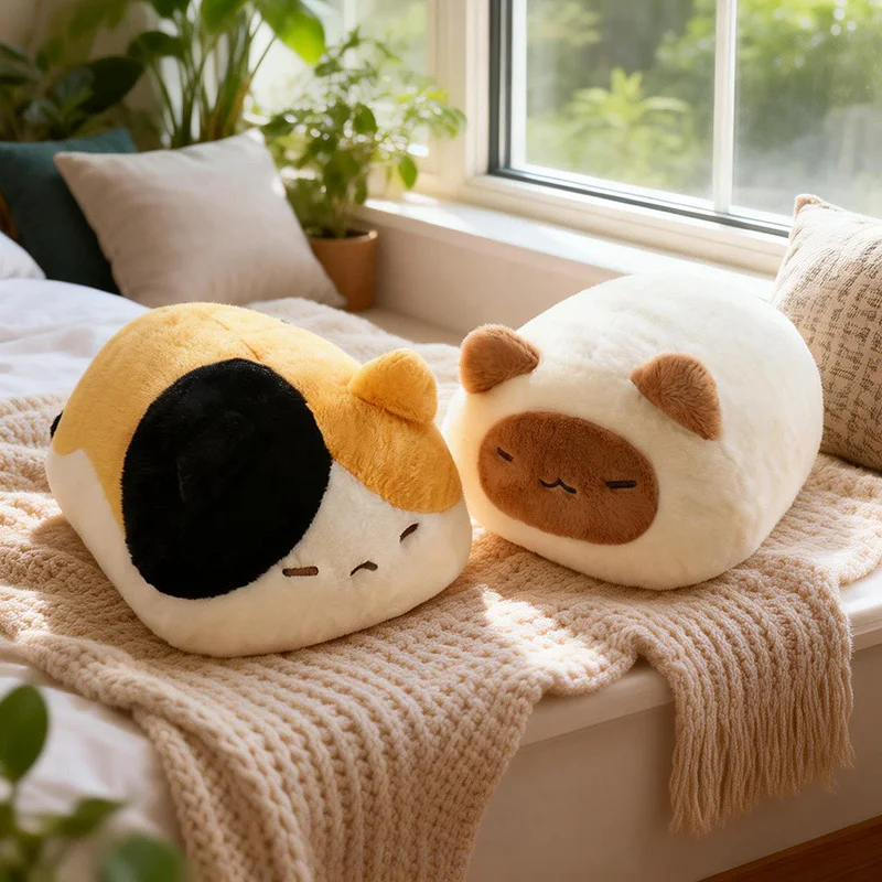 Cozy Cat Plush - Image 10