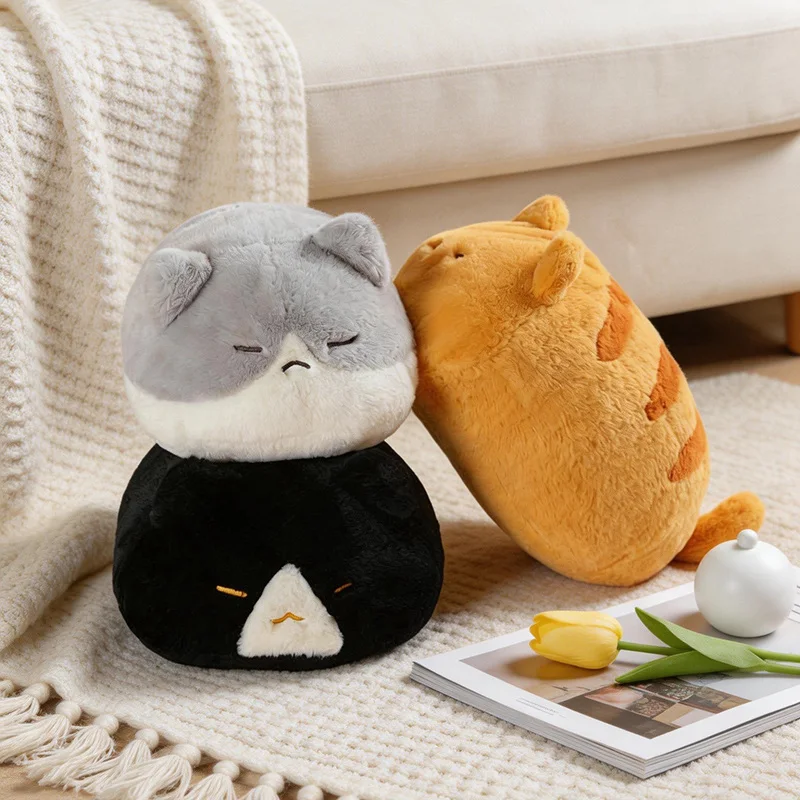 Cozy Cat Plush - Image 2