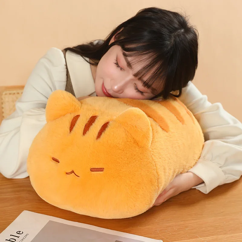 Cozy Cat Plush - Image 3