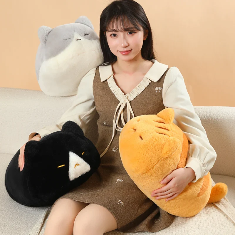 Cozy Cat Plush - Image 4