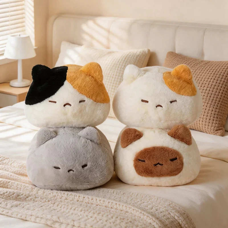 Cozy Cat Plush - Image 5