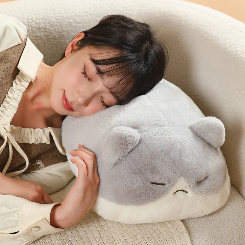 Cozy Cat Plush - Image 8